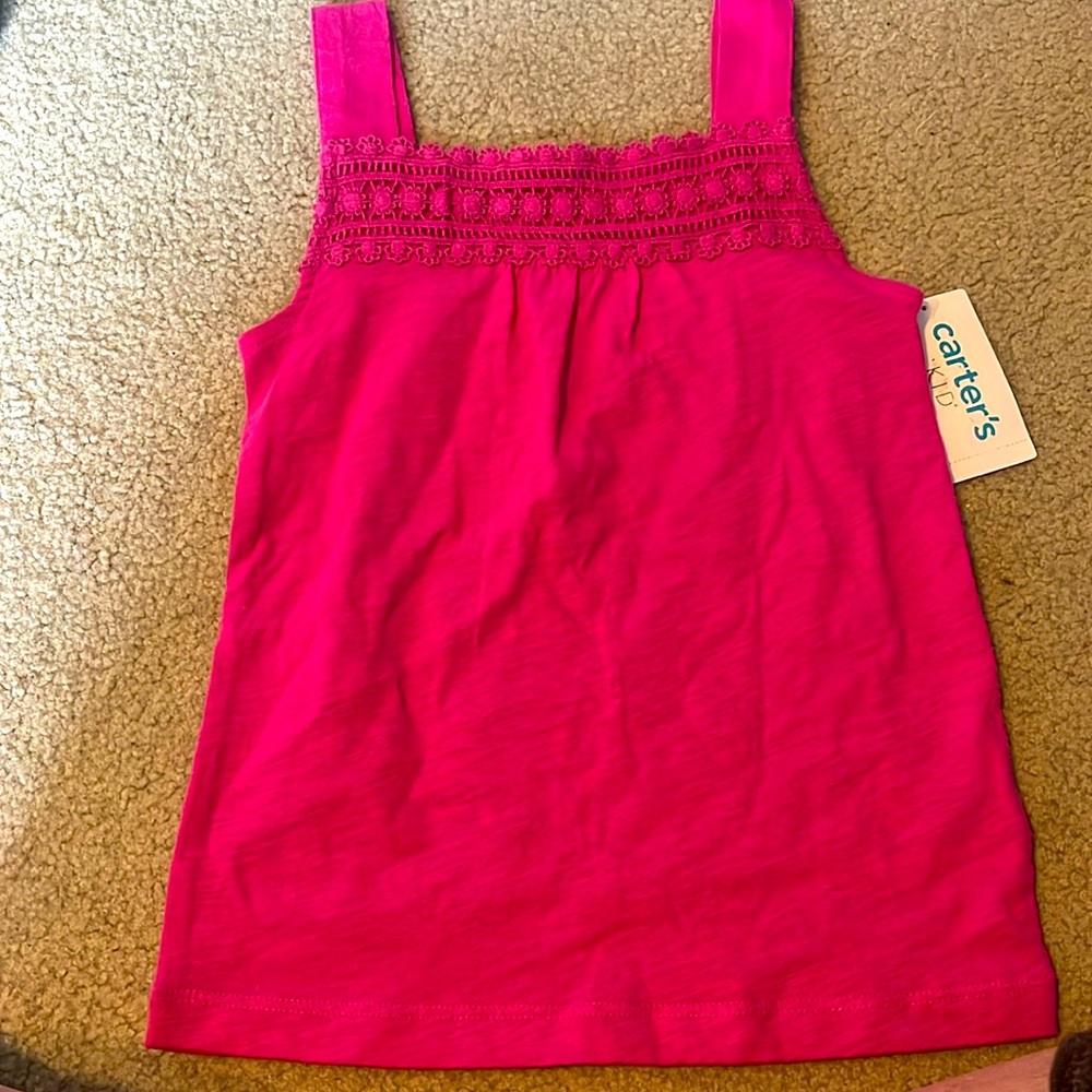 Girls tank top